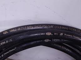 MANGUERA HIDRAULICA  2 MALLAS 10 G2 GATE