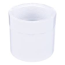 CONECTOR HEMBRA ABS  2"