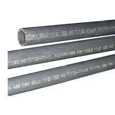 TUBO ABS 1 1/2"