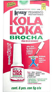 KOLA LOKA BROCHITA 5G