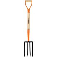BIELDO P/JARDIN  MANGO MADERA TRUPER