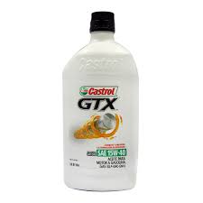 ACEITE CASTROL GTX SAE 15W40 946ML