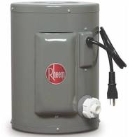 CALENTADOR ELECTRICO RHEEM 6 GALONES 110V