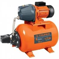 BOMBA HIDRONEUMATICA DE 1/2HP 24 LT