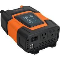 INVERSOR DE CORRIENTE 750W TRUPER