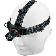 LINTERNA RECARGABLE PARA CABEZA 60 LUMENES