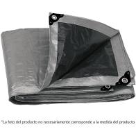 LONA 4 X 7 GRIS TRUPER