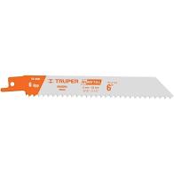 SEGUETA 6" SIERRA SABLE RECTA TRUPER