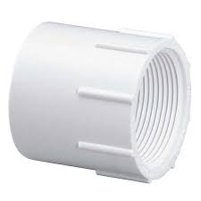 CONECTOR HEMBRA PVC DWV 2"