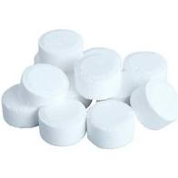PASTILLAS DE CLORO