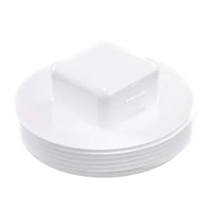 TAPON MACHO PVC DWV 4"