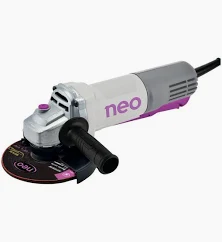 ESMERILADORA ANGULAR 4 1/2 1050W  NEO