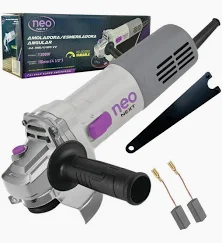 ESMERILADORA ANGULAR 4 1/2 1200W NEO NEXT
