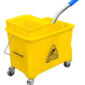 CUBETA DE CARRITO CON EXPRIMIDOR ADIR