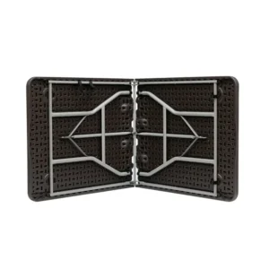 MESA PEGABLE TIPO MADERA