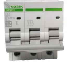 BREAKER TERMIMAGNETICO DIN 3P 32A
