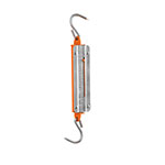 bascula 50 kg romana de resorte truper