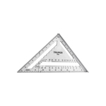 escuadra de aluminio para tablarroca 12"