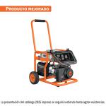 generador electrico portatil 2.5w motor a gasolina