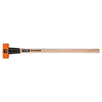 marro octagonal 6 lb, mango madera