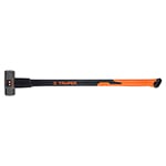 marro octagonal 6 lb mango fibra de vidrio