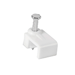 grapa para cable plano 8.5mm 500 pzs