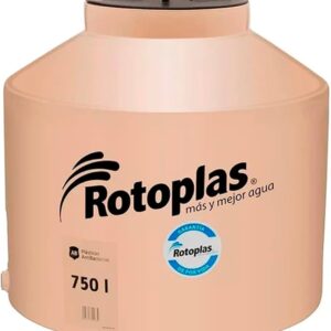 tinaco tricapa 750 l. fortoplas