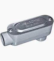 condulet tipo lb 1 1/4
