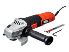 angle grinder