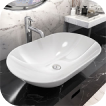modern wall mount bathroom sink