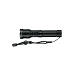 linterna recargable de led c/luz de emergencia