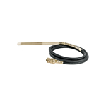 chicote para vibrador de concreto, truper