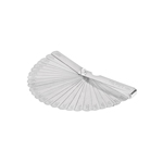 calibrador de 26 hojas , truper