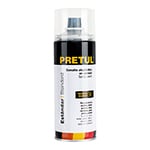 pintura en aerosol transparente , 400ml, pretul