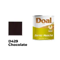 barniz mancha 429 chocolate 1lt