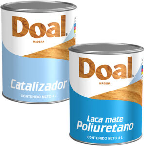 polylaca semi mate b 25