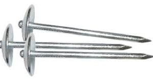 clavo paraguas galvanizado 2 1/2