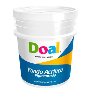 fondo acrilico pigmentado (c) 19l