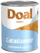 ultrafondo transparente catalizable 1lt