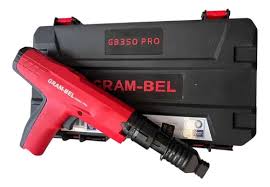 pistola de fijacion directa gb350pro cal. 27