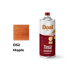 tinta aceite universal 052 maple 1lt.