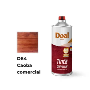 tinta aceite universal 064 caoba comercial 1lt.
