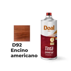 tinta aceite universal 092 encino americano 250ml.