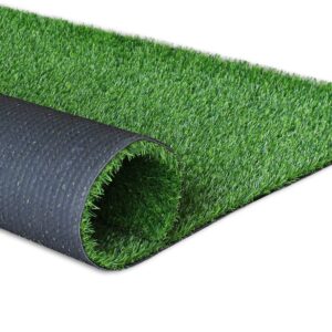 pasto verde artificial 2 x 1, 20mm de altura