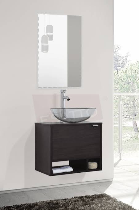 mueble para baÑo rocatto wengue