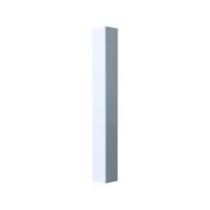 esquinero blanco ostion 2.5 x 2.5 x 290cm