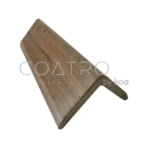 esquinero tabaco 2.5 x 2.5 x 290cm