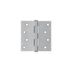 bisagra cuadrada 4" cabeza plana hermex