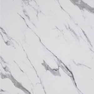panel de pvc tipo marmol blanco ibiza 122 x 244cm