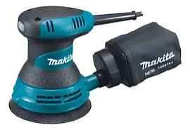 lijadora orbital makita 5" 300w